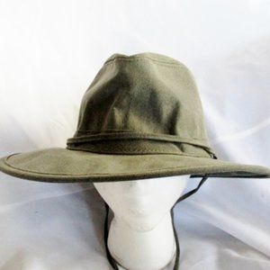 Henschel Hat Co Western Cowboy Double H Hat